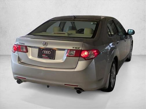 2010 Acura TSX 2.4