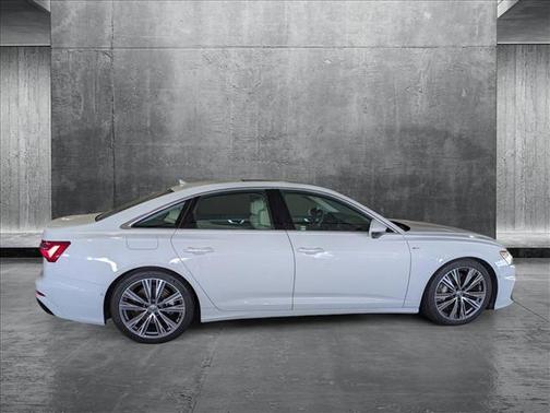 2019 Audi A6 55 Premium Plus