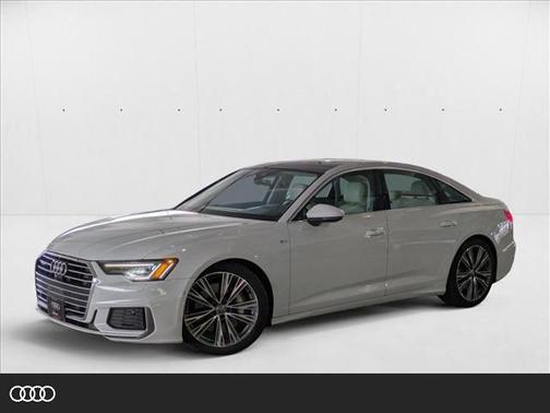 2019 Audi A6 55 Premium Plus