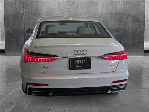 2019 Audi A6 55 Premium Plus