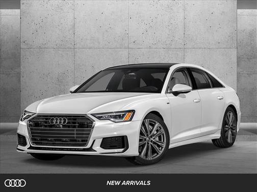 2019 Audi A6 55 Premium Plus