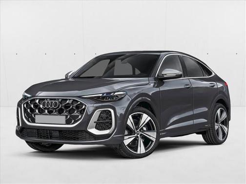 Tambora Gray Metallic 2026 Audi SQ5 3.0T Premium Plus