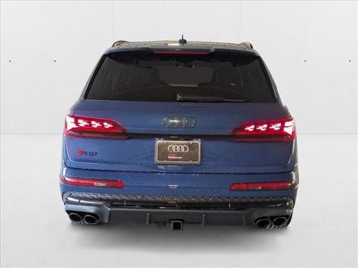 2025 Audi SQ7 4.0T Prestige