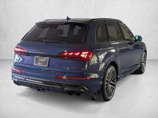 2025 Audi SQ7 4.0T Prestige