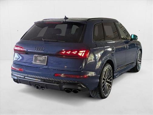 2025 Audi SQ7 4.0T Prestige