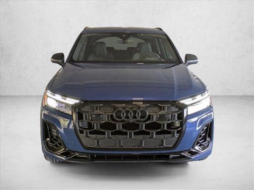 2025 Audi SQ7 4.0T Prestige
