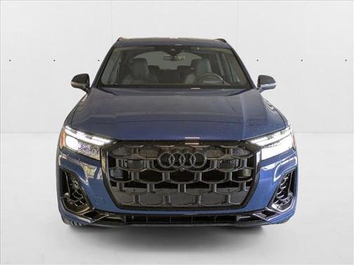 2025 Audi SQ7 4.0T Prestige