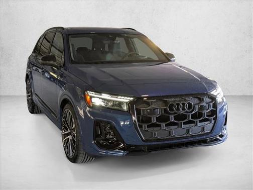 2025 Audi SQ7 4.0T Prestige