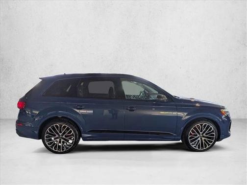 2025 Audi SQ7 4.0T Prestige