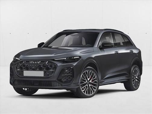 2025 Audi SQ5 3.0T Premium Plus