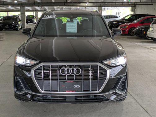 2022 Audi Q3 45 S line Premium