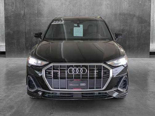 2022 Audi Q3 45 S line Premium