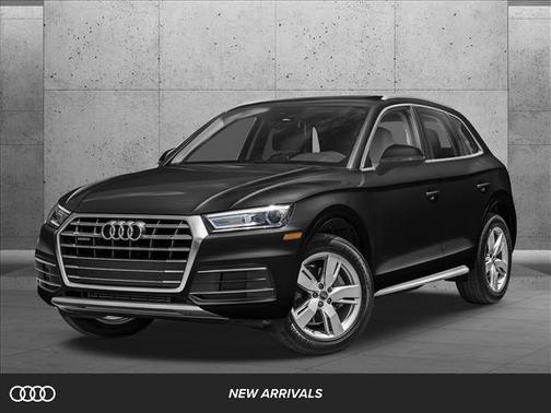 2018 Audi Q5 2.0T Premium Plus