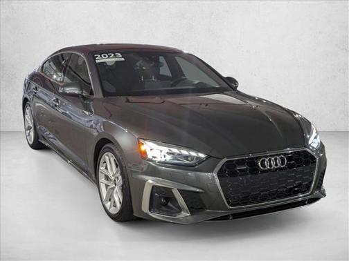2023 Audi A5 Sportback 45 S Line Prestige