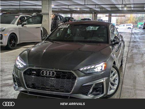 2023 Audi A5 Sportback 45 S Line Prestige