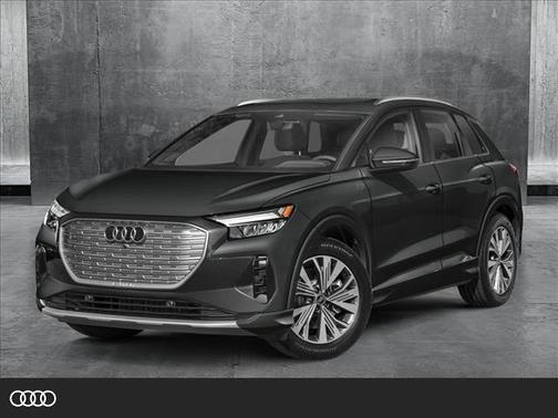 2025 Audi Q4 e-tron Premium Plus 55 quattro