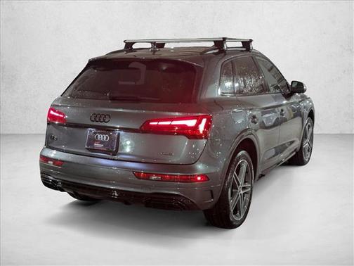 2024 Audi Q5 55 S line Prestige