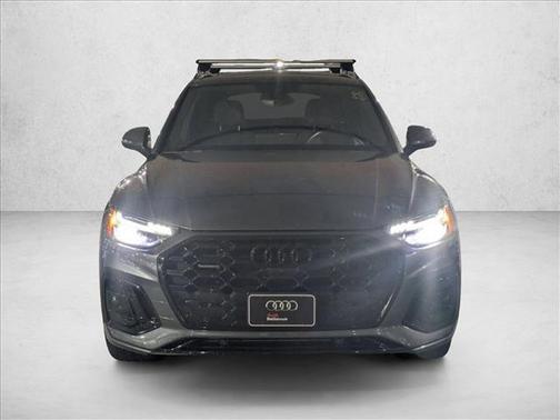 2024 Audi Q5 55 S line Prestige