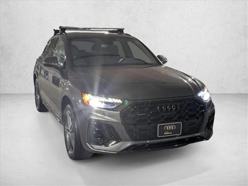 2024 Audi Q5 55 S line Prestige