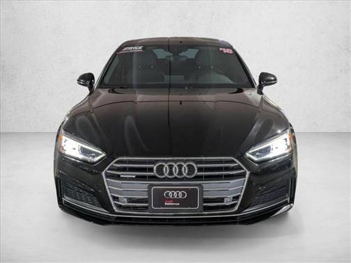 2018 Audi A5 2.0T Premium Plus