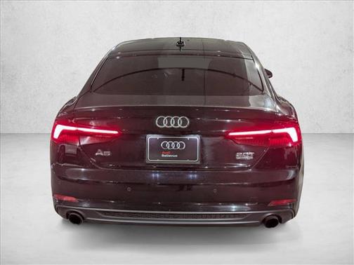 2018 Audi A5 2.0T Premium Plus