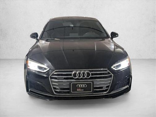 2018 Audi A5 2.0T Premium Plus