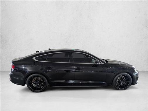 2018 Audi A5 2.0T Premium Plus