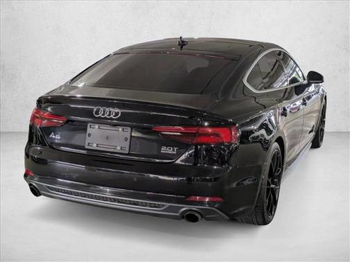 2018 Audi A5 2.0T Premium Plus