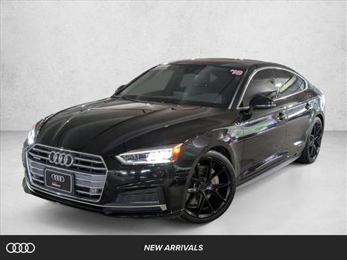 2018 Audi A5 2.0T Premium Plus