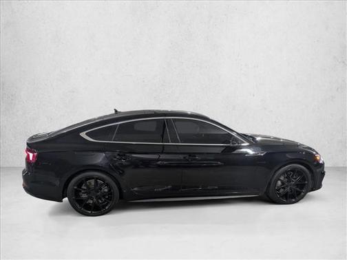 2018 Audi A5 2.0T Premium Plus