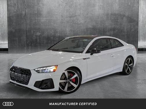 2022 Audi A5 45 S line Premium Plus