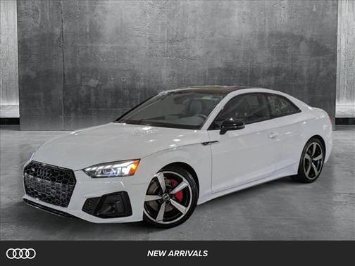 2022 Audi A5 45 S line Premium Plus