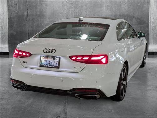 2022 Audi A5 45 S line Premium Plus