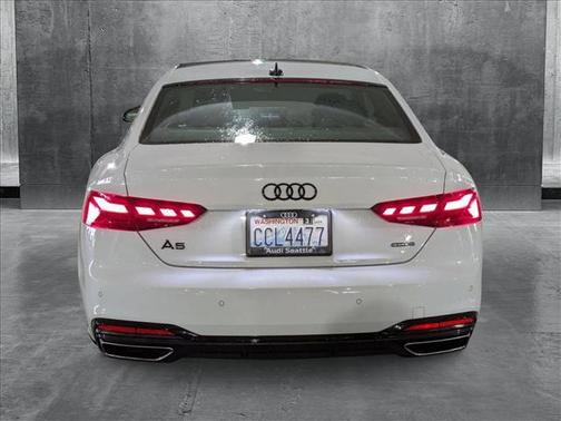 2022 Audi A5 45 S line Premium Plus