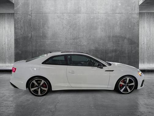 2022 Audi A5 45 S line Premium Plus