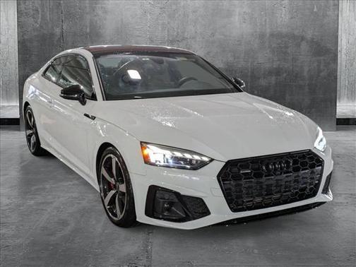 2022 Audi A5 45 S line Premium Plus