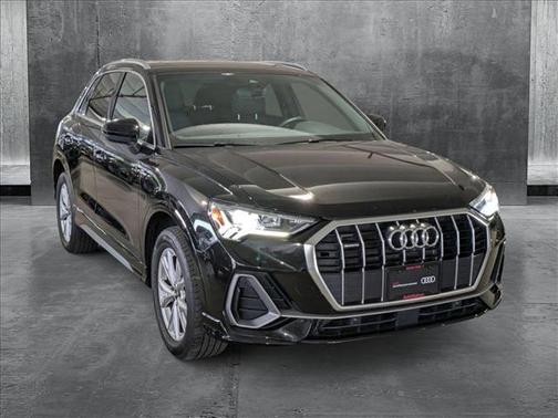 2022 Audi Q3 45 S line Premium Plus