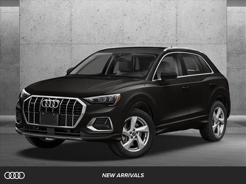 2022 Audi Q3 45 S line Premium Plus