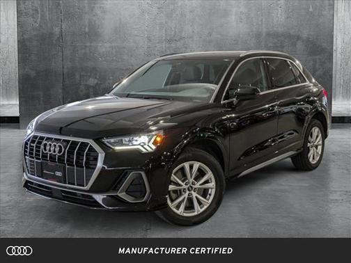 2022 Audi Q3 45 S line Premium Plus