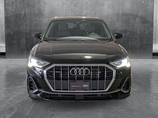 2022 Audi Q3 45 S line Premium Plus