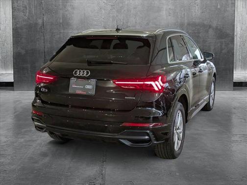2022 Audi Q3 45 S line Premium Plus