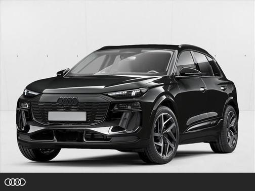 2025 Audi Q6 e-tron Premium Plus quattro