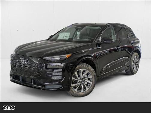 2025 Audi Q6 e-tron Premium Plus quattro