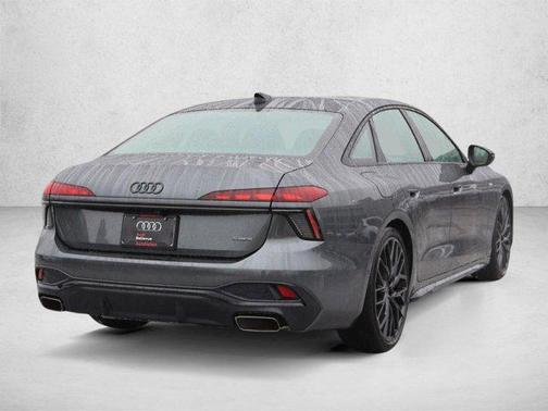 Daytona Gray Pearl Effect 2026 Audi A6 Prestige quattro S tronic