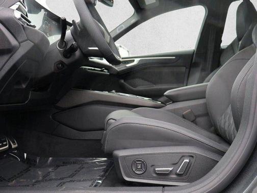 Daytona Gray Pearl Effect 2026 Audi A6 Prestige quattro S tronic