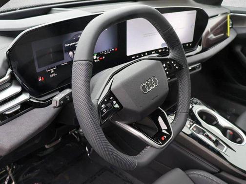 Daytona Gray Pearl Effect 2026 Audi A6 Prestige quattro S tronic