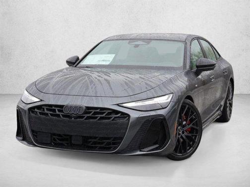 Daytona Gray Pearl Effect 2026 Audi A6 Prestige quattro S tronic