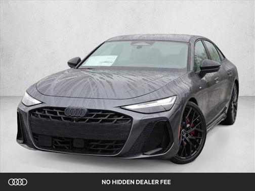 Daytona Gray Pearl Effect 2026 Audi A6 Prestige quattro S tronic
