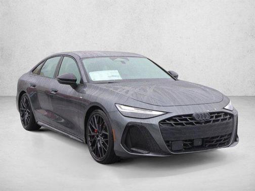 Daytona Gray Pearl Effect 2026 Audi A6 Prestige quattro S tronic