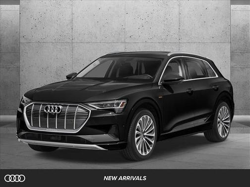 2019 Audi e-tron Premium Plus